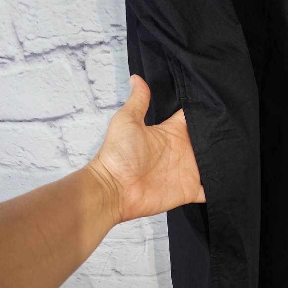 Amazon Essentials Relaxed Fit Button Front Shirt Dress - Picture 4 of 10